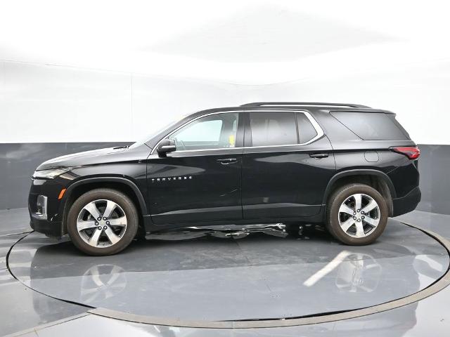 Used 2023 Chevrolet Traverse 3LT with VIN 1GNERHKW4PJ291416 for sale in Slidell, LA