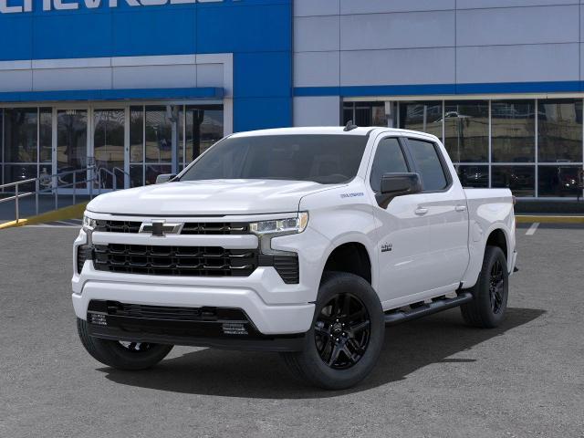 2024 Chevrolet Silverado 1500 Vehicle Photo in HOUSTON, TX 77054-4802