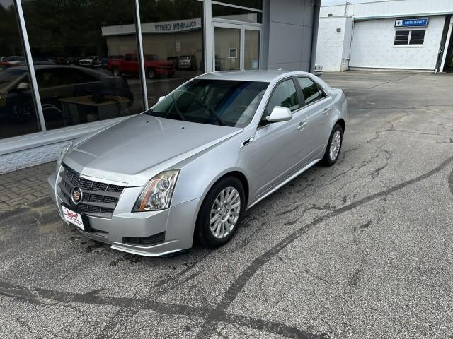 Used 2011 Cadillac CTS Luxury Collection with VIN 1G6DG5EY1B0106889 for sale in Kingsville, OH