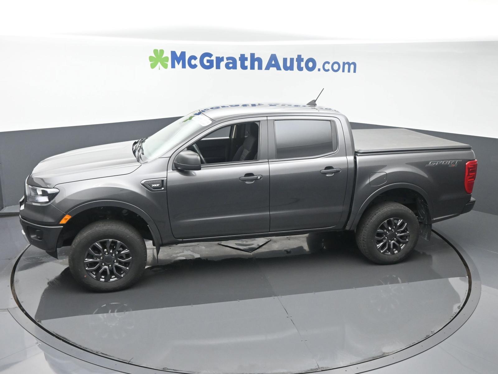 2020 Ford Ranger Vehicle Photo in Cedar Rapids, IA 52402