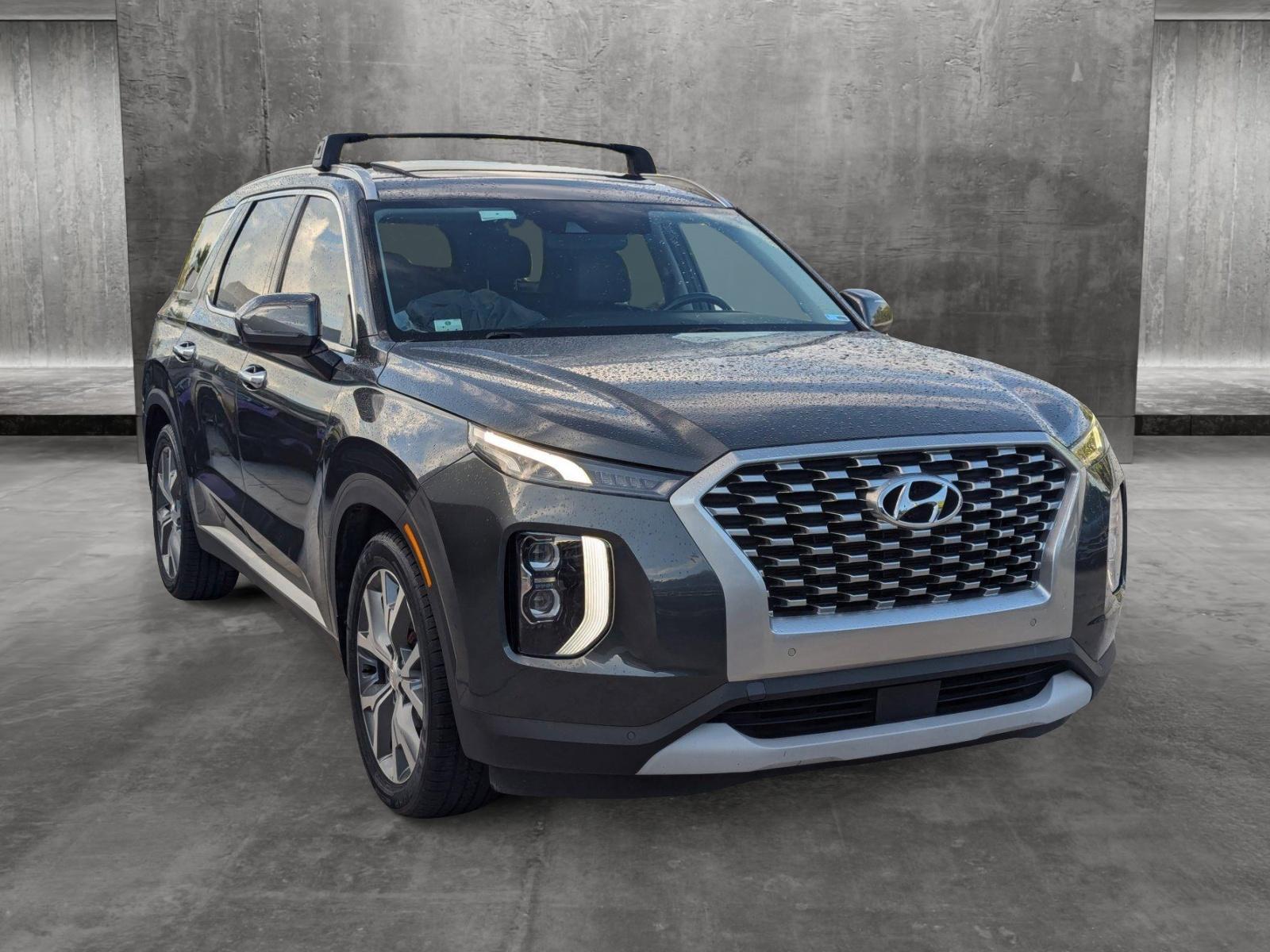 2021 Hyundai PALISADE Vehicle Photo in Pembroke Pines , FL 33027