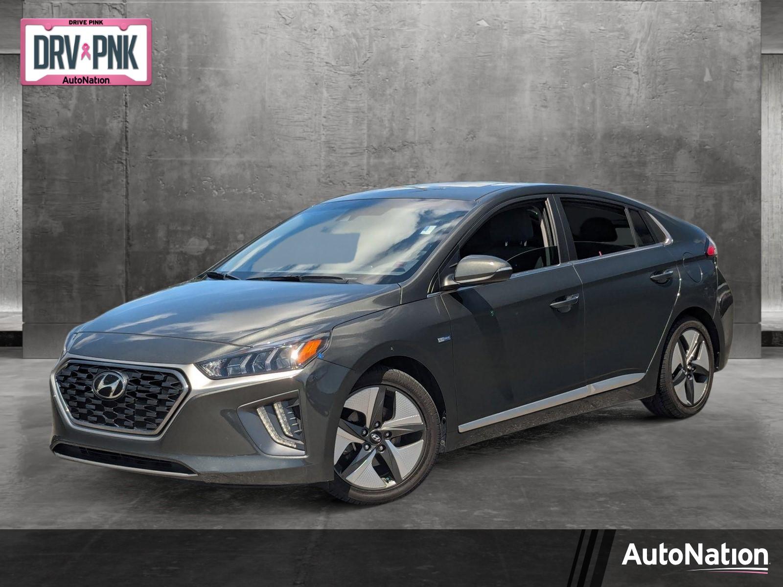 2020 Hyundai IONIQ Hybrid Vehicle Photo in St. Petersburg, FL 33713