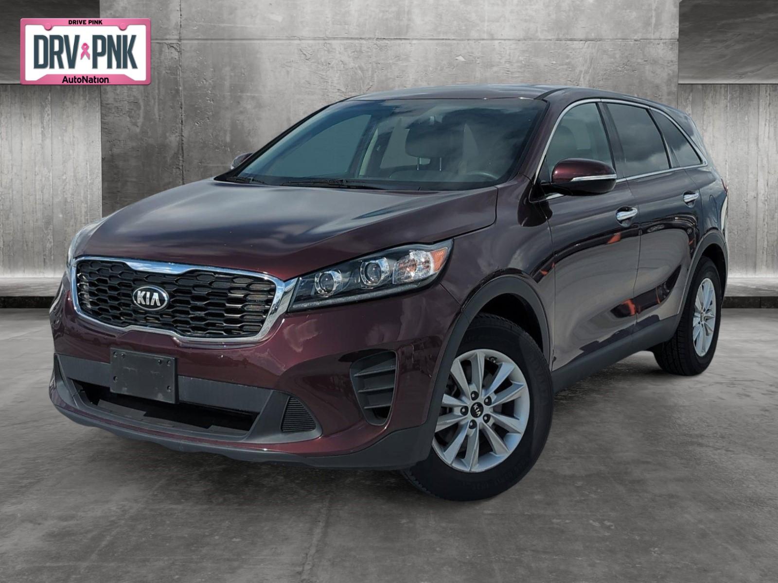 2020 Kia Sorento Vehicle Photo in Ft. Myers, FL 33907