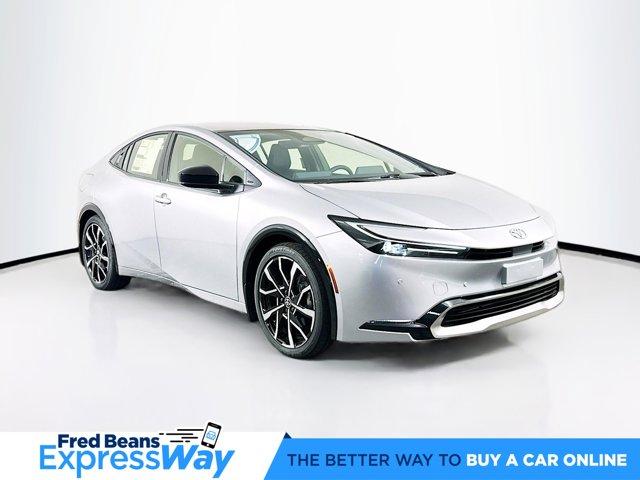 2024 Toyota Prius Prime Vehicle Photo in Flemington, NJ 08822