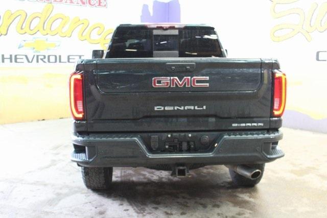 2020 GMC Sierra 2500 HD Vehicle Photo in GRAND LEDGE, MI 48837-9199