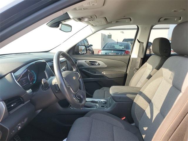 2021 Chevrolet Traverse Vehicle Photo in GRAND BLANC, MI 48439-8139