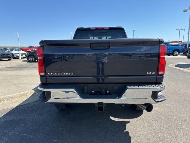 2024 Chevrolet Silverado 3500 HD Vehicle Photo in GLENWOOD, MN 56334-1123