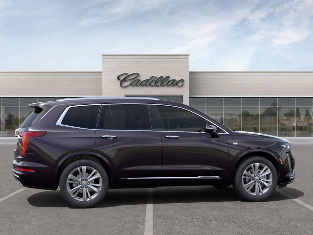 2024 Cadillac XT6 Vehicle Photo in BEACHWOOD, OH 44122-4298