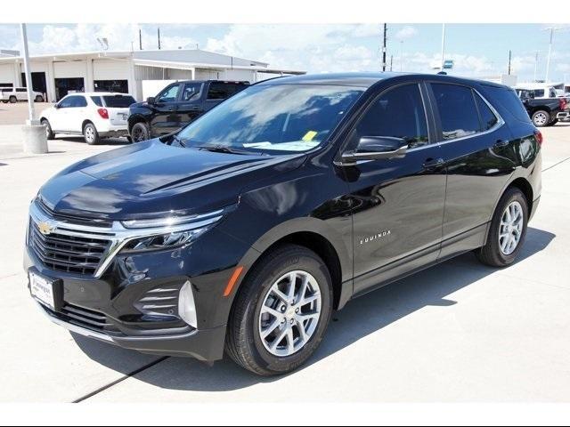 2024 Chevrolet Equinox Vehicle Photo in ROSENBERG, TX 77471-5675