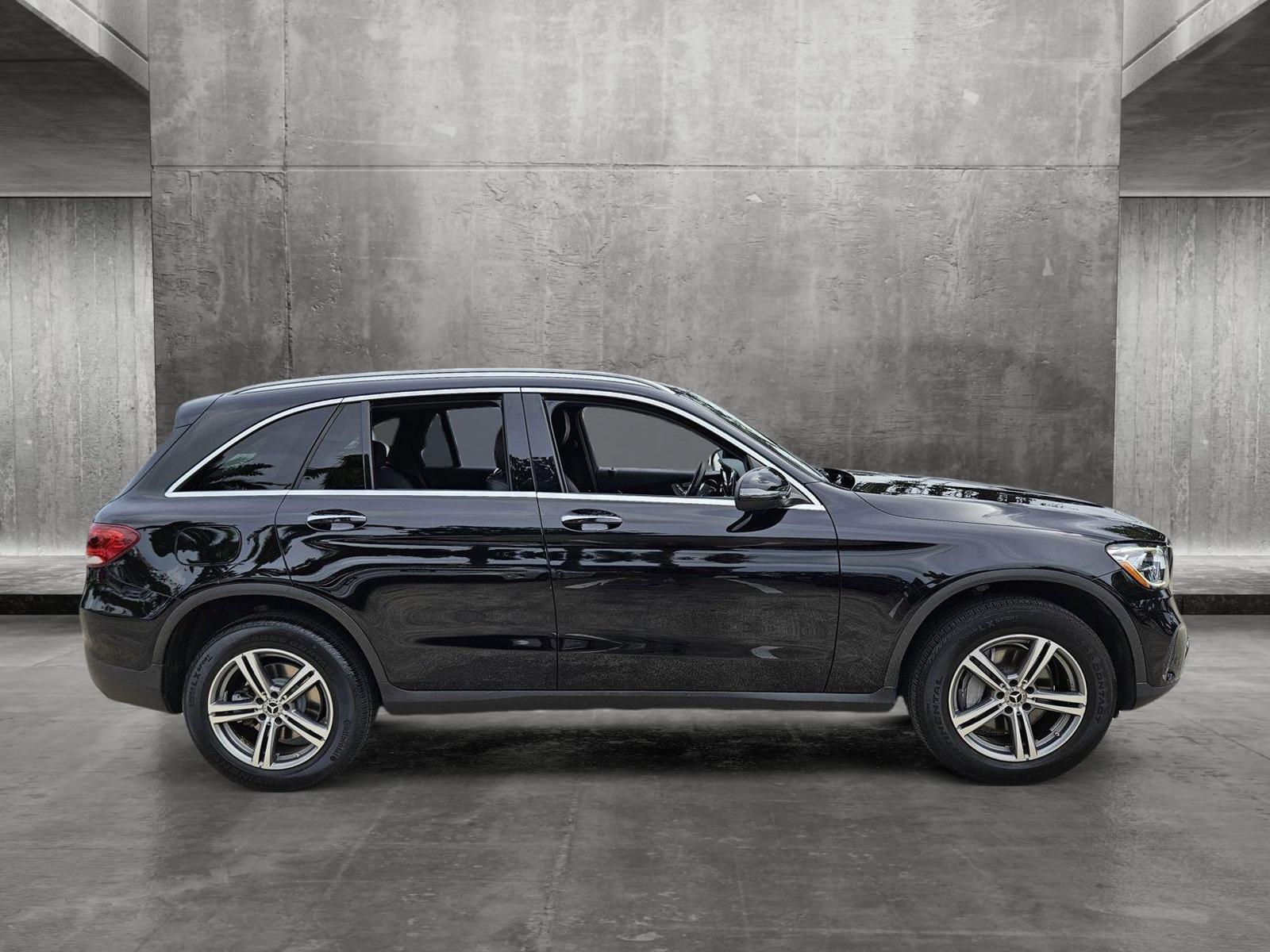 2020 Mercedes-Benz GLC Vehicle Photo in Pembroke Pines , FL 33027