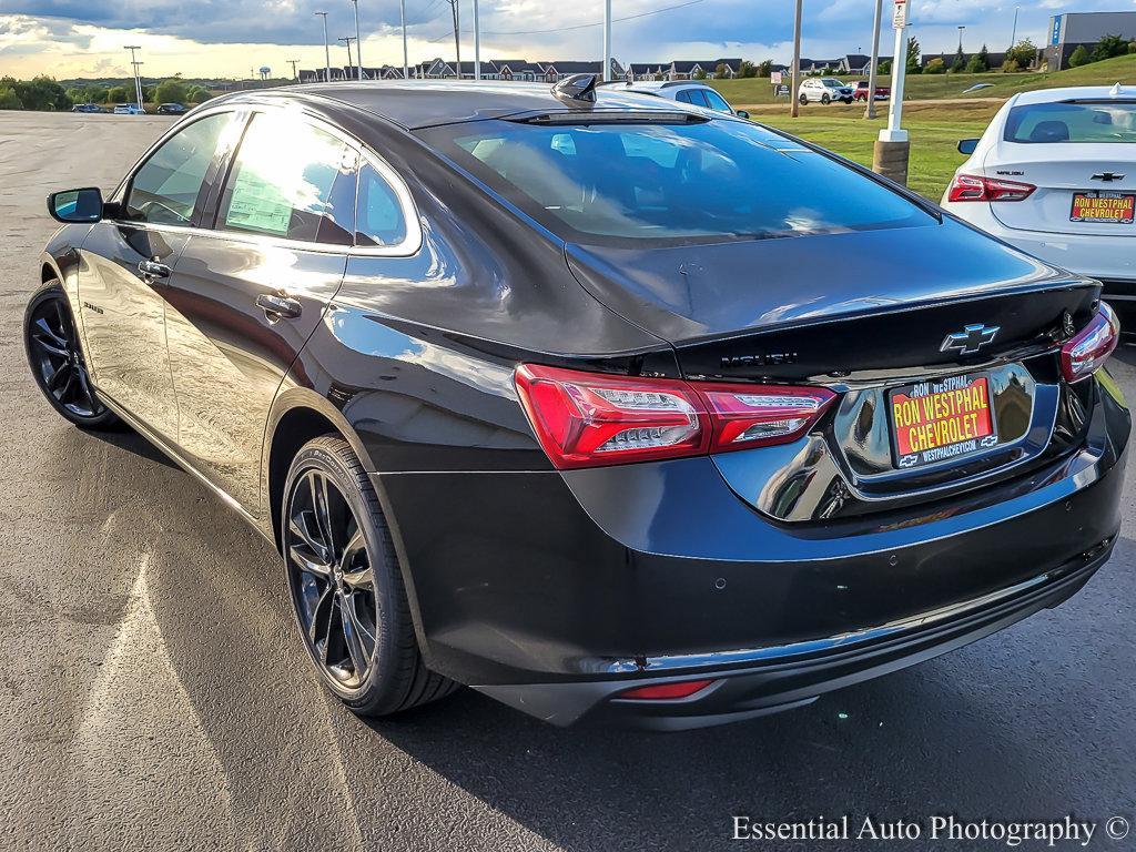 2025 Chevrolet Malibu Vehicle Photo in AURORA, IL 60503-9326