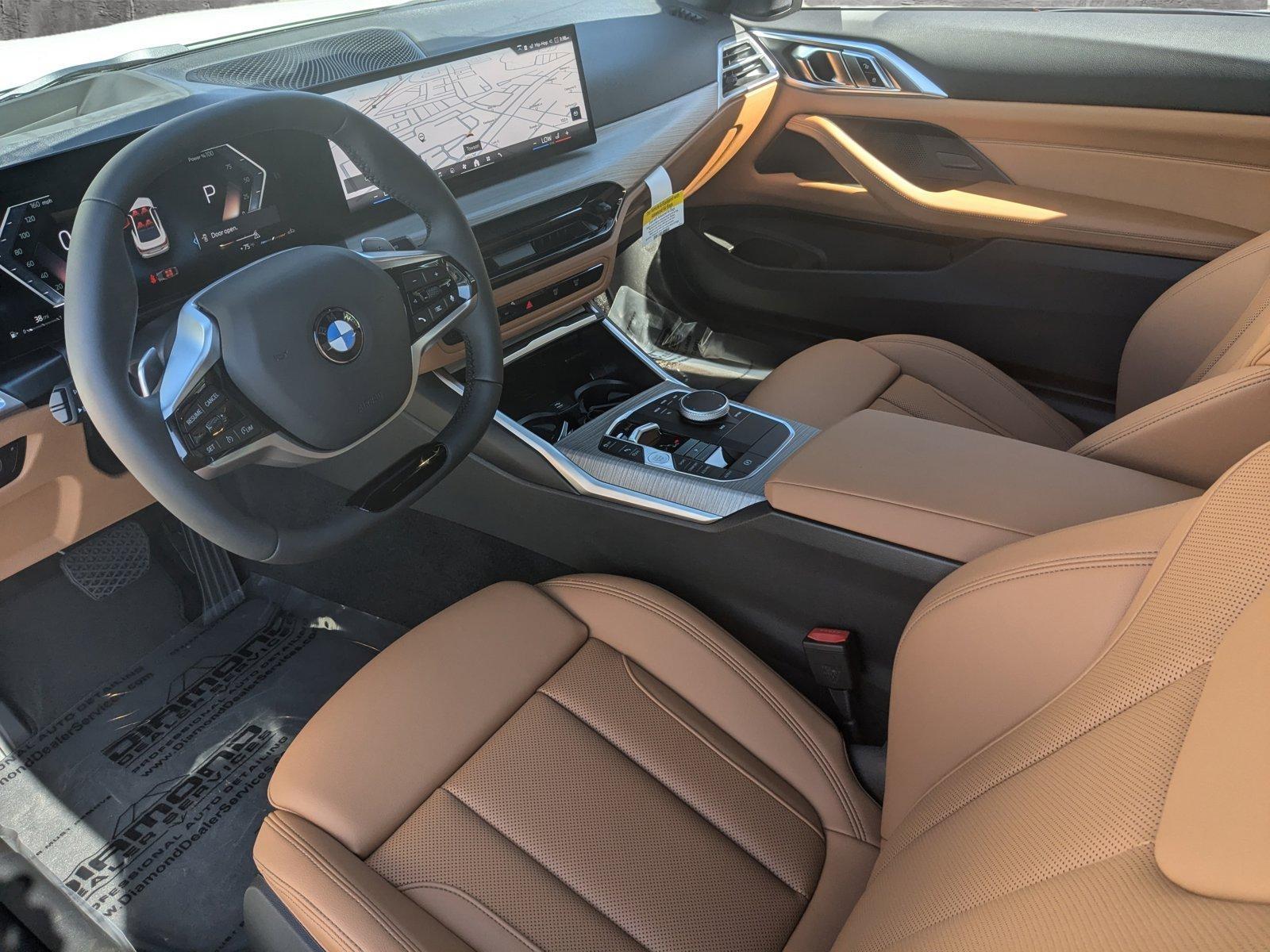 2025 BMW 430i xDrive Vehicle Photo in Towson, MD 21204