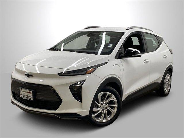 2023 Chevrolet Bolt EUV Vehicle Photo in PORTLAND, OR 97225-3518