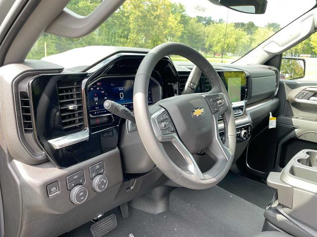 2025 Chevrolet Silverado 1500 Vehicle Photo in THOMPSONTOWN, PA 17094-9014