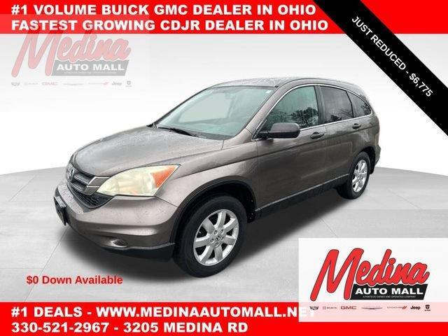 2011 Honda CR-V Vehicle Photo in MEDINA, OH 44256-9631