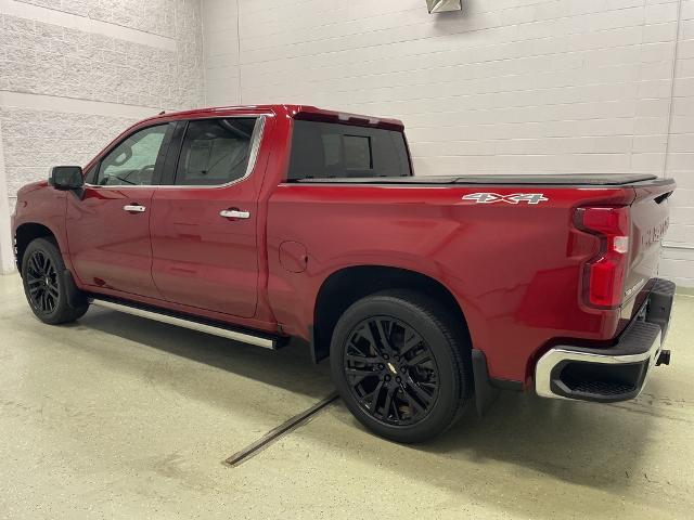 2020 Chevrolet Silverado 1500 Vehicle Photo in ROGERS, MN 55374-9422