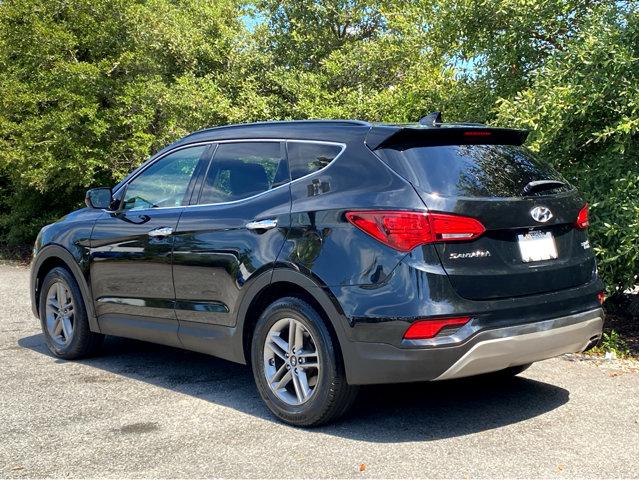 2017 Hyundai Santa Fe Sport Vehicle Photo in Hinesville, GA 31313