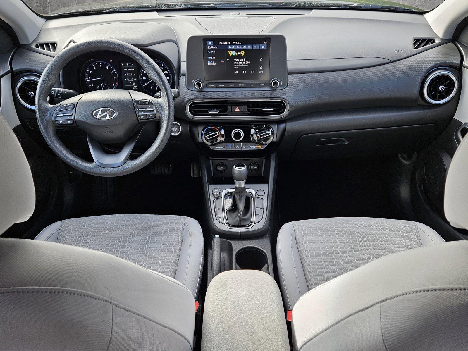 2023 Hyundai KONA Vehicle Photo in AMARILLO, TX 79103-4111