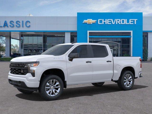 2025 Chevrolet Silverado 1500 Vehicle Photo in SUGAR LAND, TX 77478-0000