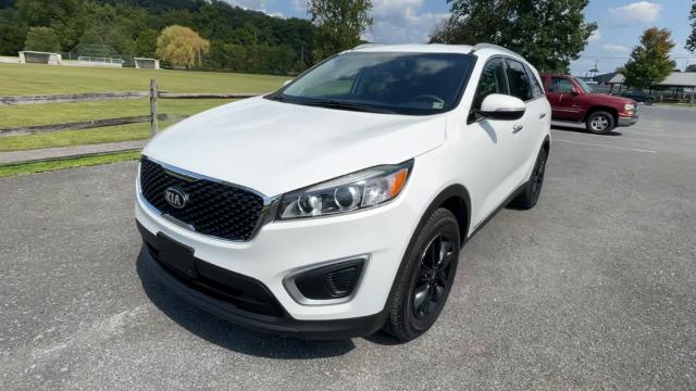 2016 Kia Sorento Vehicle Photo in THOMPSONTOWN, PA 17094-9014