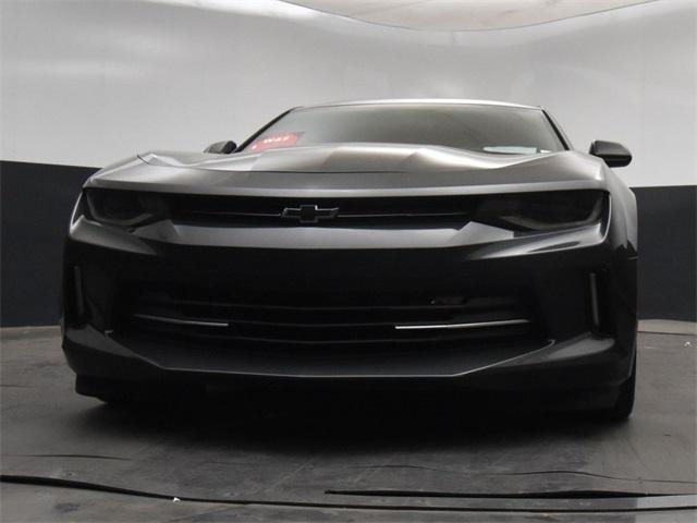 2018 Chevrolet Camaro Vehicle Photo in LAS VEGAS, NV 89118-3267