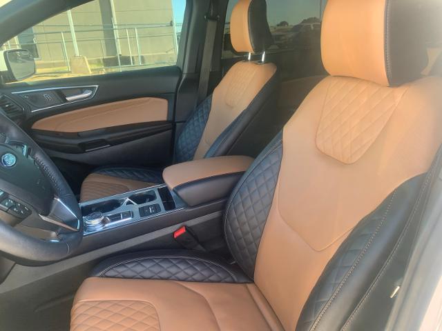 2024 Ford Edge Vehicle Photo in LAWTON, OK 73505