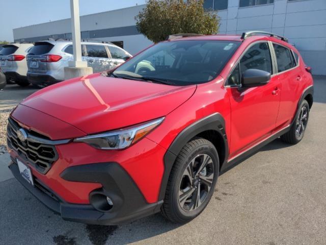 2024 Subaru Crosstrek Vehicle Photo in Green Bay, WI 54304