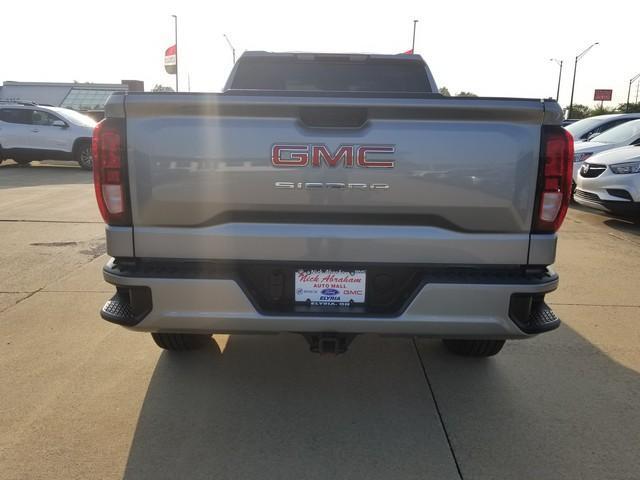 2023 GMC Sierra 1500 Vehicle Photo in ELYRIA, OH 44035-6349