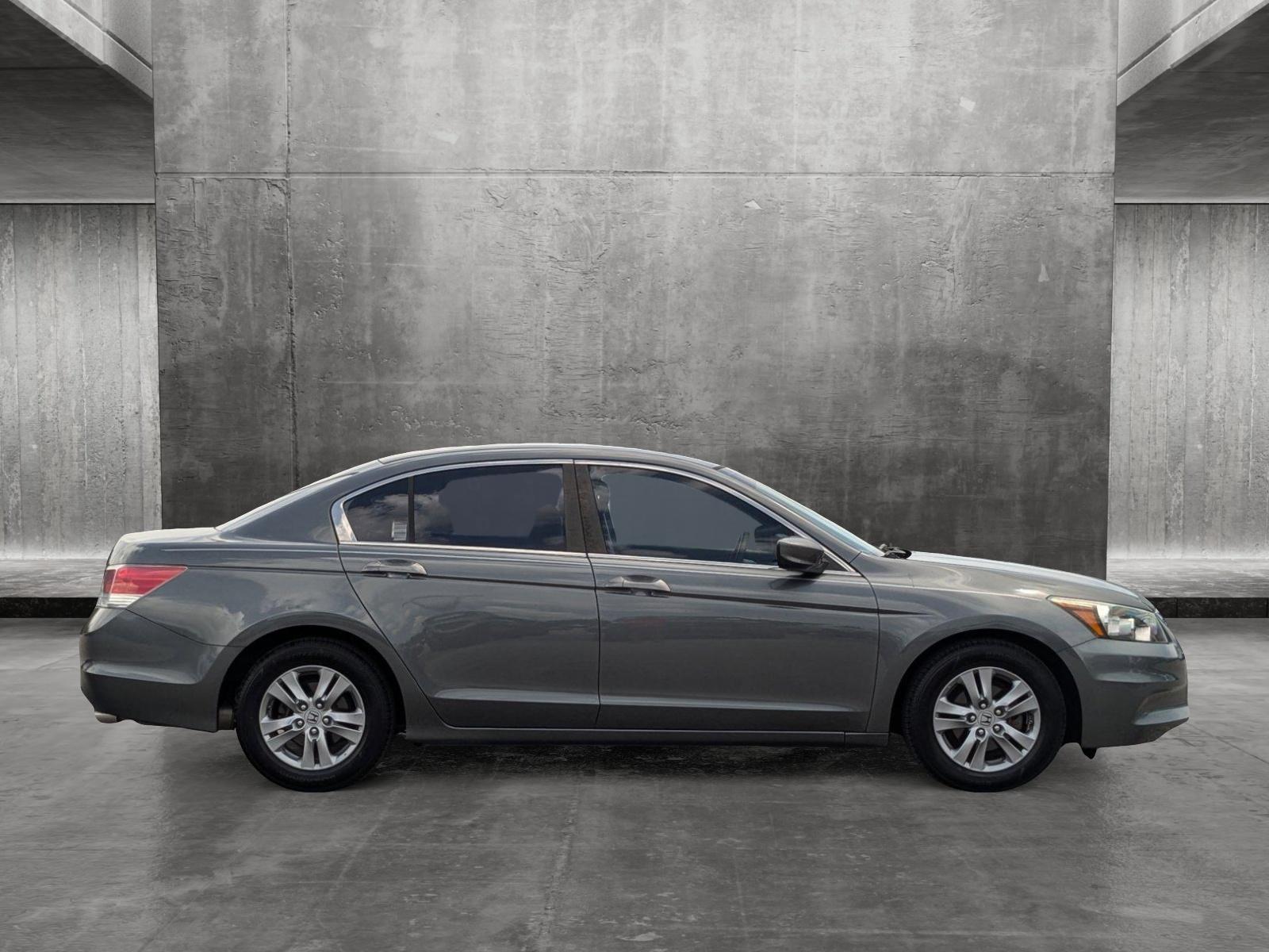 2012 Honda Accord Sedan Vehicle Photo in St. Petersburg, FL 33713