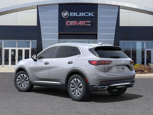 2024 Buick Envision Vehicle Photo in DANBURY, CT 06810-5034