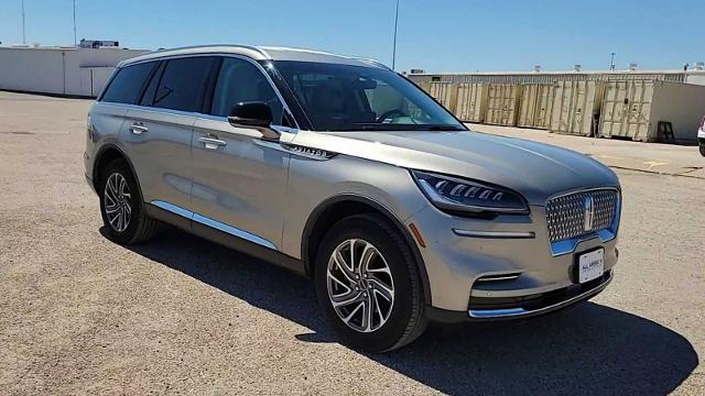 2023 Lincoln Aviator Vehicle Photo in MIDLAND, TX 79703-7718