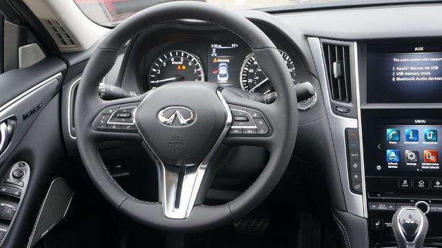 2023 INFINITI Q50 Vehicle Photo in Grapevine, TX 76051