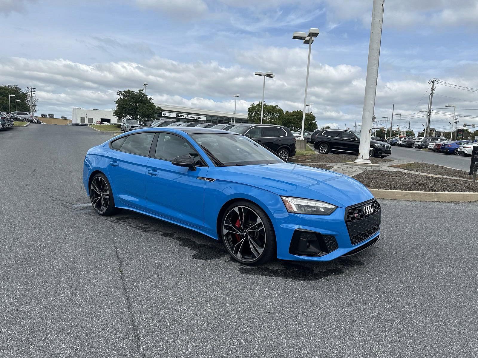 2021 Audi S5 Sportback Vehicle Photo in Lancaster, PA 17601