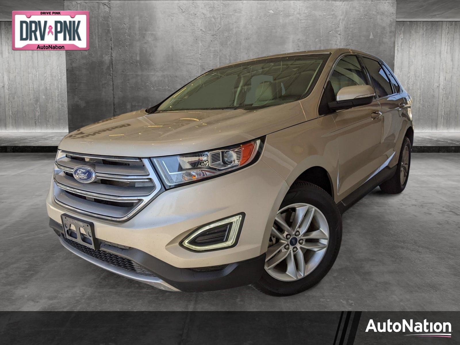 2017 Ford Edge Vehicle Photo in Las Vegas, NV 89149