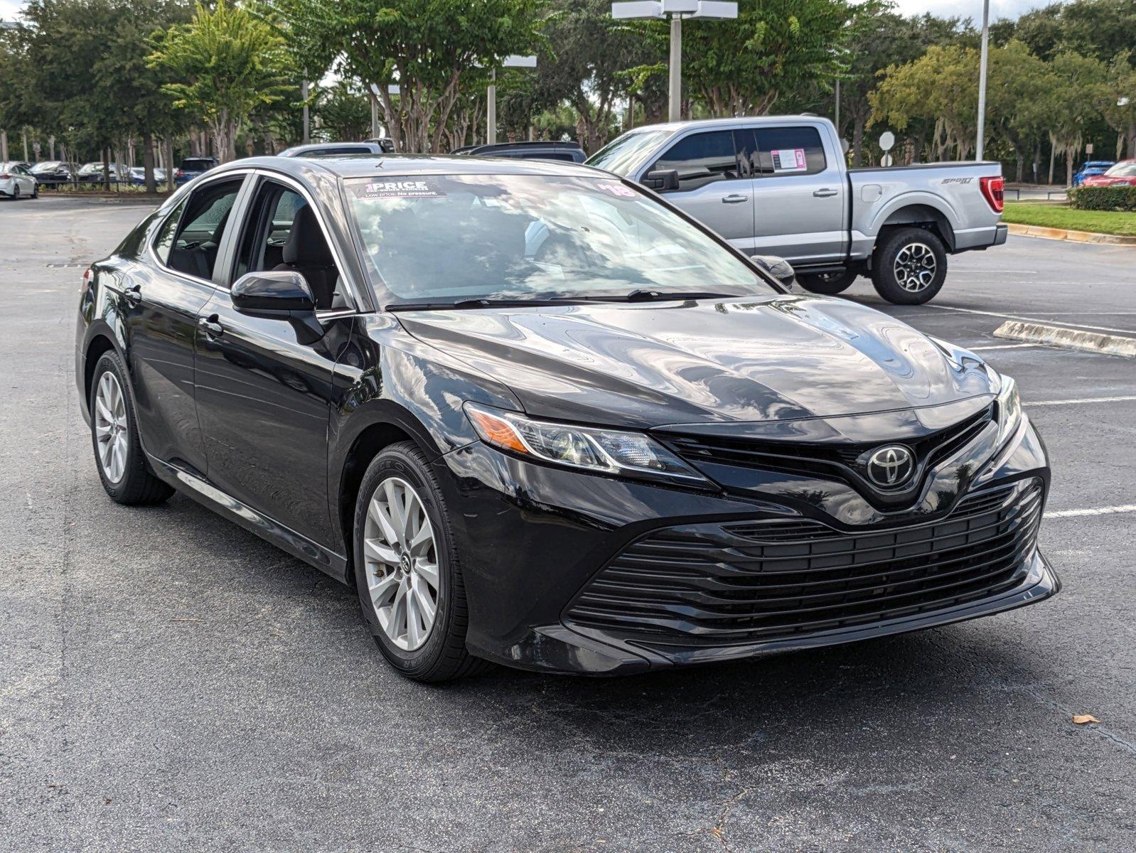 2018 Toyota Camry Vehicle Photo in Sanford, FL 32771