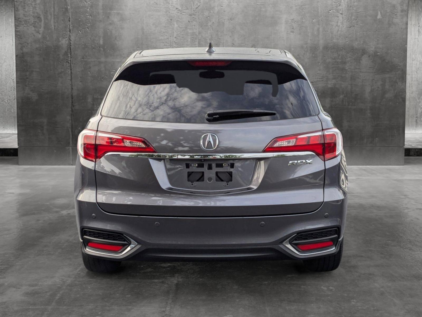 2017 Acura RDX Vehicle Photo in Sanford, FL 32771