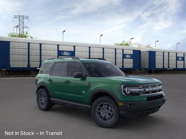 2024 Ford Bronco Sport Vehicle Photo in Weatherford, TX 76087-8771