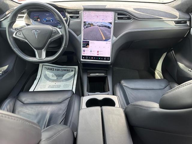 2017 Tesla Model S Vehicle Photo in COLUMBIA, MO 65203-3903