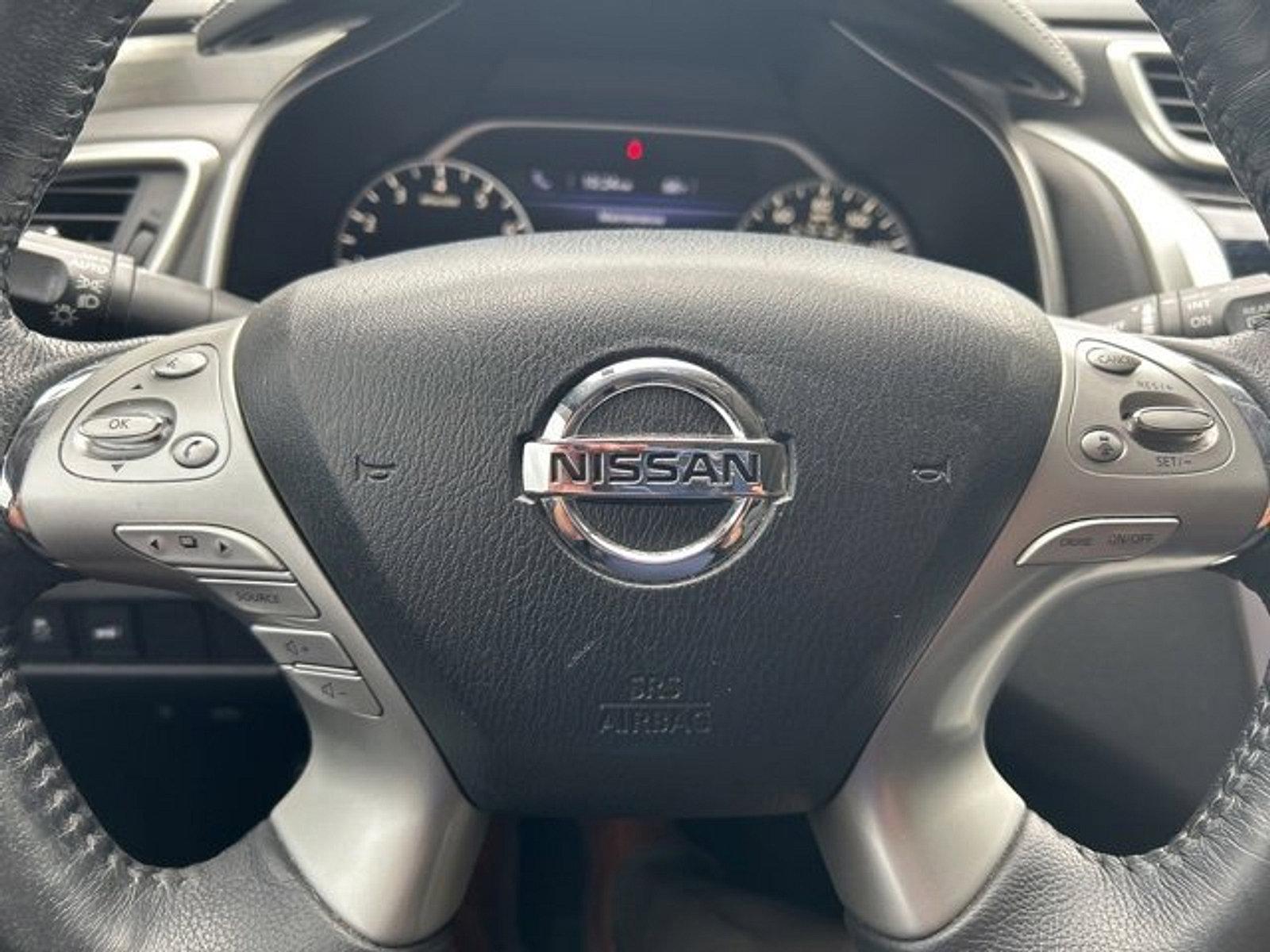 2018 Nissan Murano Vehicle Photo in Harrisburg, PA 17111