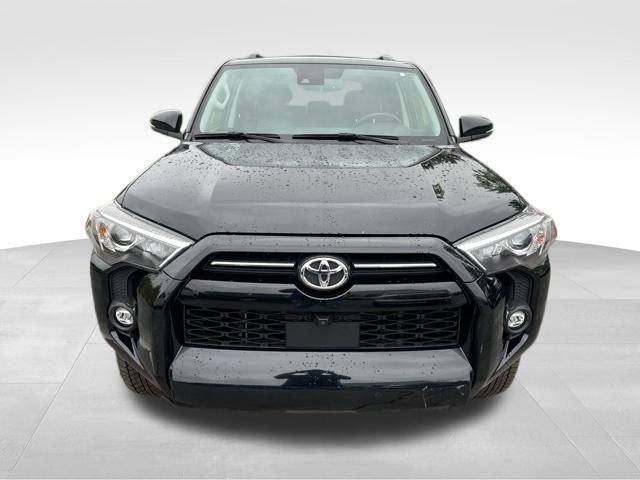 2022 Toyota 4Runner Vehicle Photo in MEDINA, OH 44256-9631