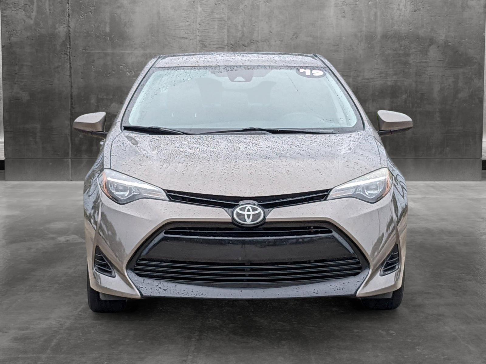 2019 Toyota Corolla Vehicle Photo in Davie, FL 33331