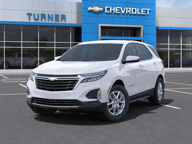 2024 Chevrolet Equinox Vehicle Photo in CROSBY, TX 77532-9157