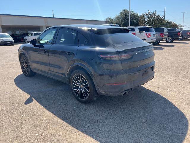 2020 Porsche Cayenne Vehicle Photo in Weatherford, TX 76087-8771