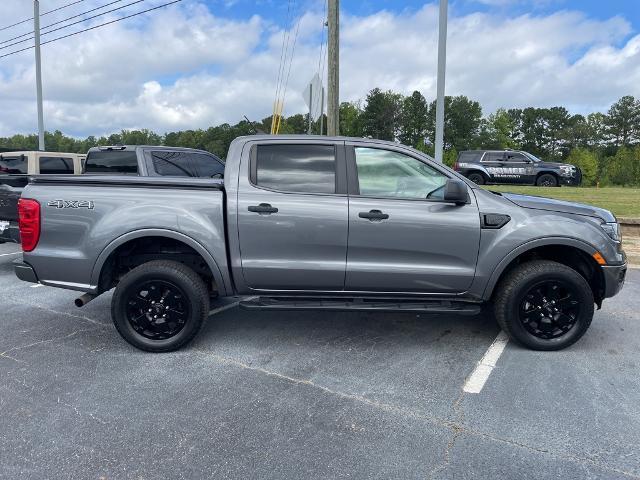 Certified 2021 Ford Ranger XLT with VIN 1FTER4FH6MLD65027 for sale in Loganville, GA