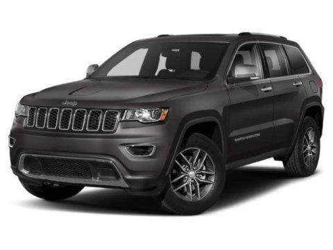 2019 Jeep Grand Cherokee Vehicle Photo in BRUNSWICK, GA 31525-1881