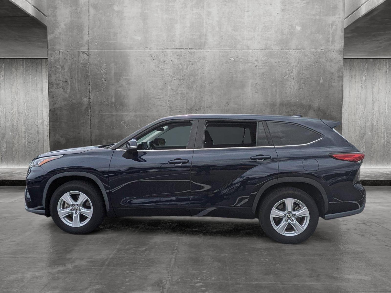 2020 Toyota Highlander Vehicle Photo in Winter Park, FL 32792