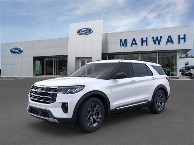 2025 Ford Explorer Vehicle Photo in Mahwah, NJ 07430-1343