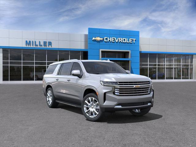 2024 Chevrolet Suburban Vehicle Photo in ROGERS, MN 55374-9422