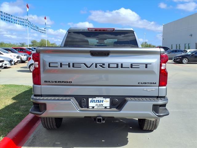 2024 Chevrolet Silverado 1500 Vehicle Photo in ELGIN, TX 78621-4245