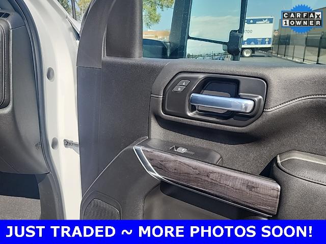 2022 Chevrolet Silverado 2500 HD Vehicle Photo in Plainfield, IL 60586